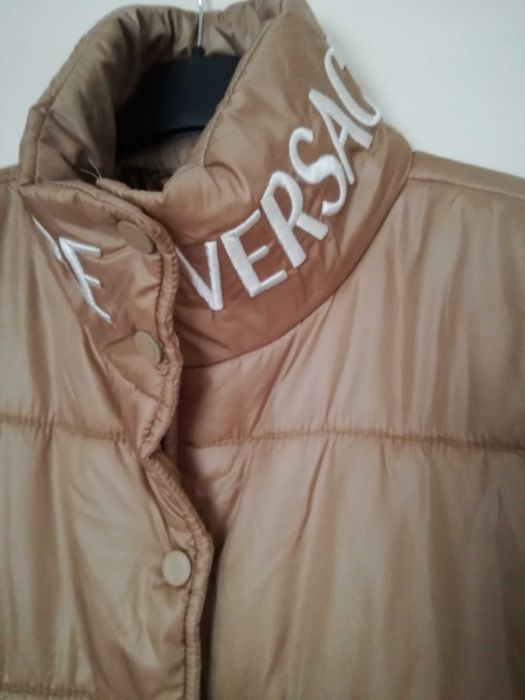 Nowa Versace S bezowy