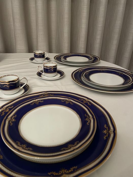 Réplica antêntica baseada no padrão da 1.ª classe do RMS Titanic