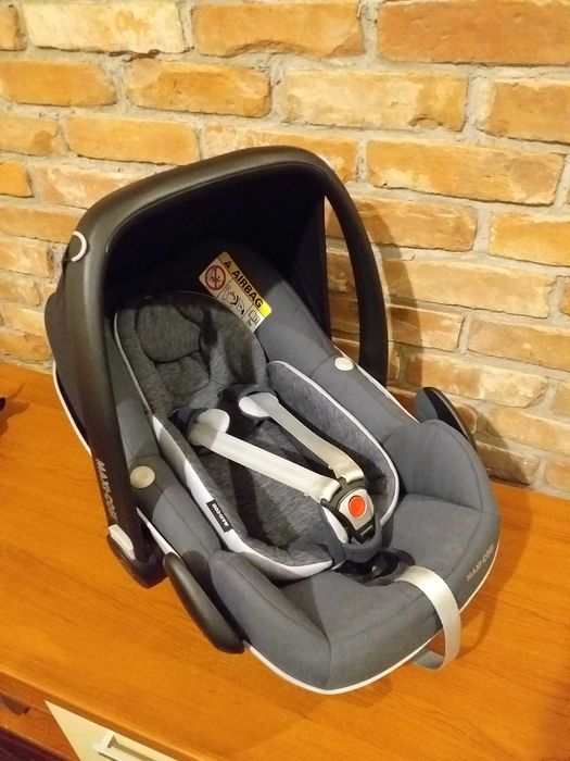 Fotelik samochodowy Maxi-Cosi Pebble Pro