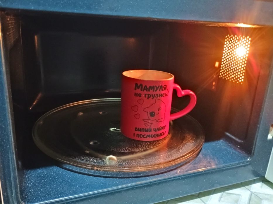 Мікрохвильова Піч Самсунг СВЧ