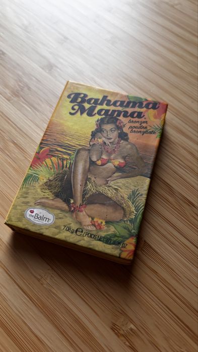 Bronzer bahama mama