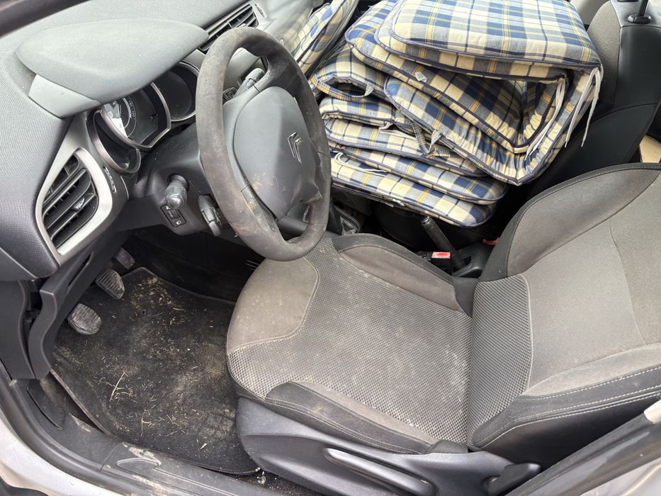 Frente Citroen C3