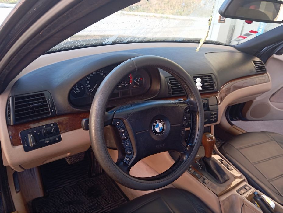 Bmw e46 136 cv. — photo 3