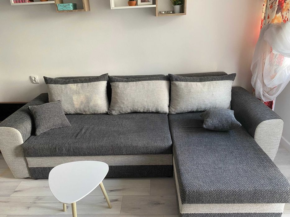 Sofa narożna – bardzo dobry stan