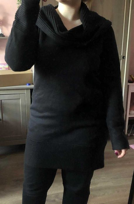 długi golf H&M, r. L