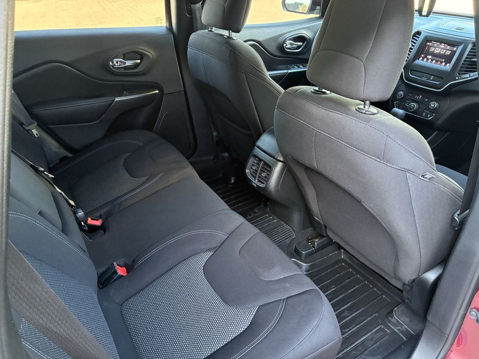 Продам Jeep Cherokee KL (FL), 2020