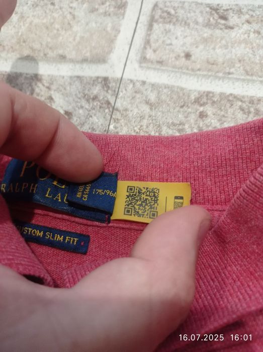 Футболка поло Ralph Lauren