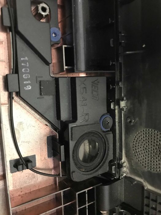 portátil Asus F541N - peças
