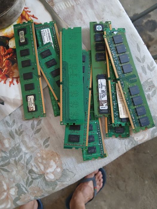 Pack de Ram para PC de 1 GB
