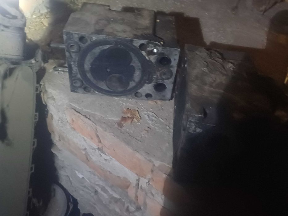 Головка К А М А З