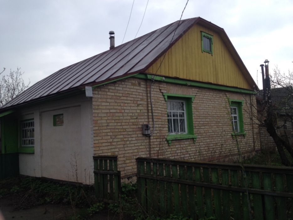 Продам будинок Брусилов