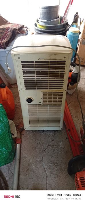 Ar condicionado portátil