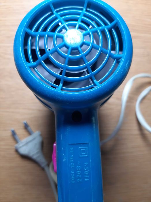 Фен робочій часів СССР