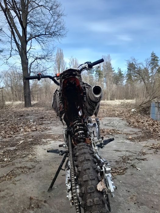 Піт байк kayo tsd 110