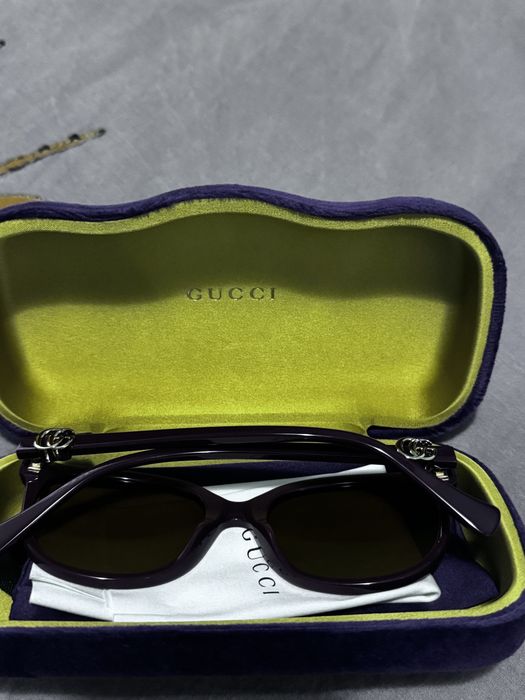 Oculos de sol gucci