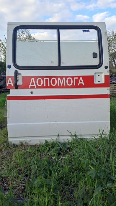 Соболь по запчастям