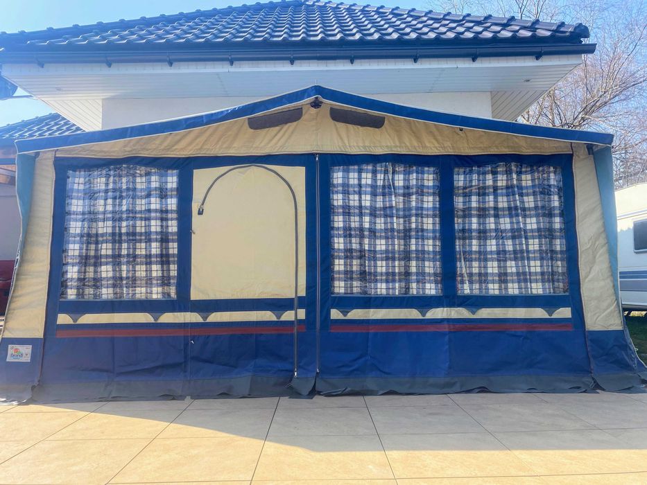 Brand Przedsionek do przyczepy 898-917