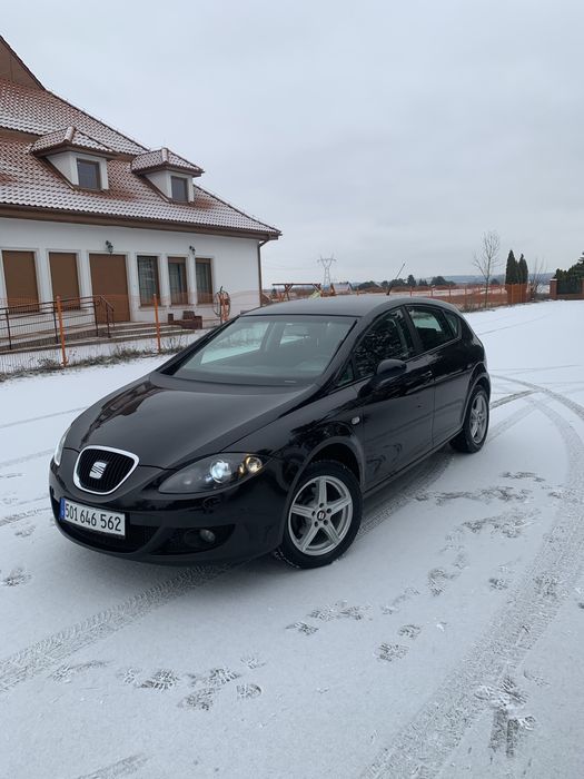 Seat Leon | 1.9 tdi 105KM | 2007r