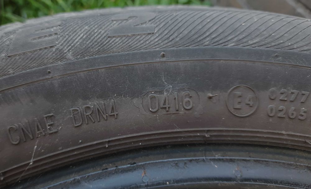 Sprzedam opony letnie Semperit 195 65 R15 Comfort Line 4 szt.