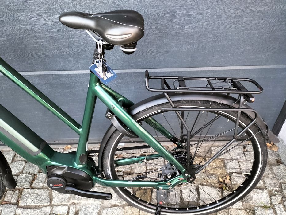 Rower elektryczny Velodevile Bosch 2023 rok rezerwacja