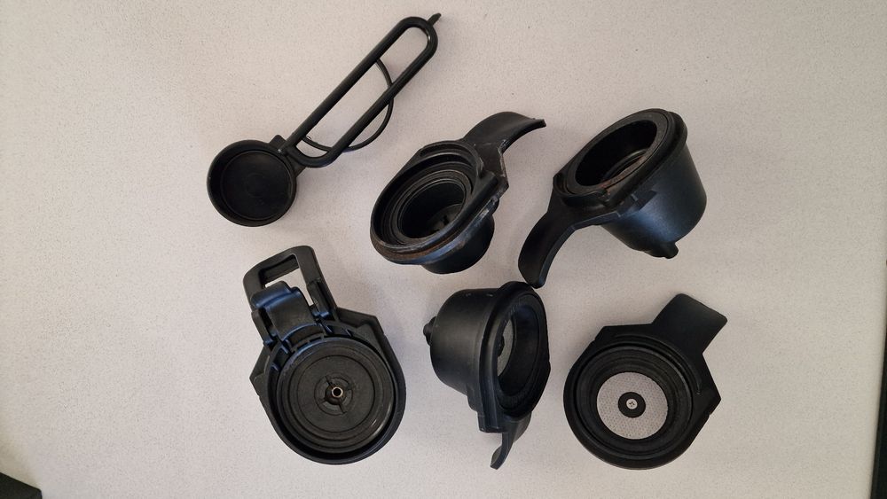 Maquina de café expresso multi-sistema Dimobilli D6