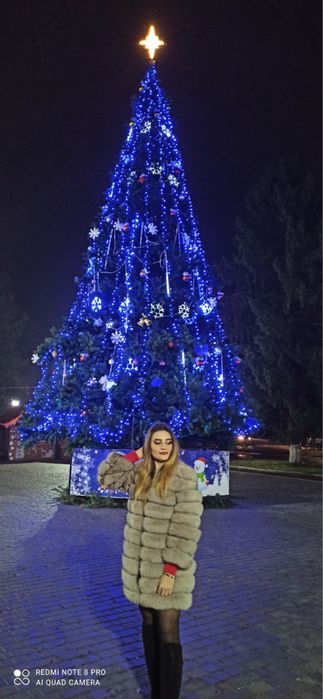 Продам шубу, дуже стильно виглядає