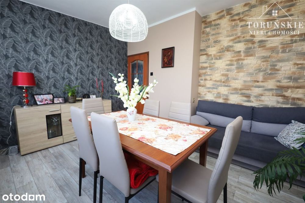 3-soban stan, 57 m²