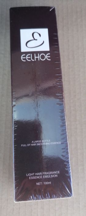 eelhoe light hair fragrance essence emulsion