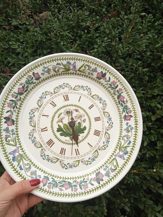 Часы Portmoreon фарфор