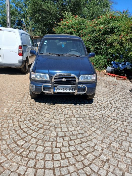 Vendo kia sportage