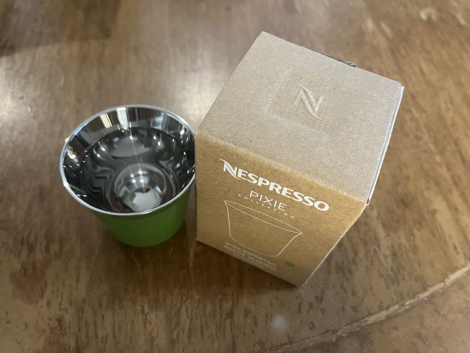 Nespresso coffee cup64740193596163122