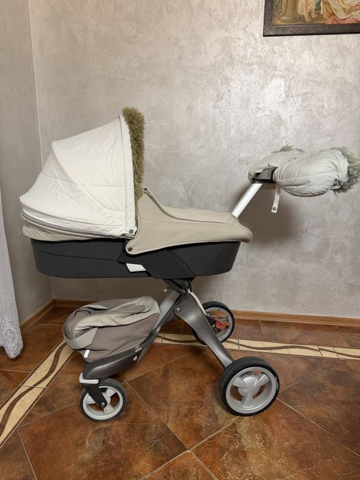 Коляска візок дитячий Stokke Xplory 2/1