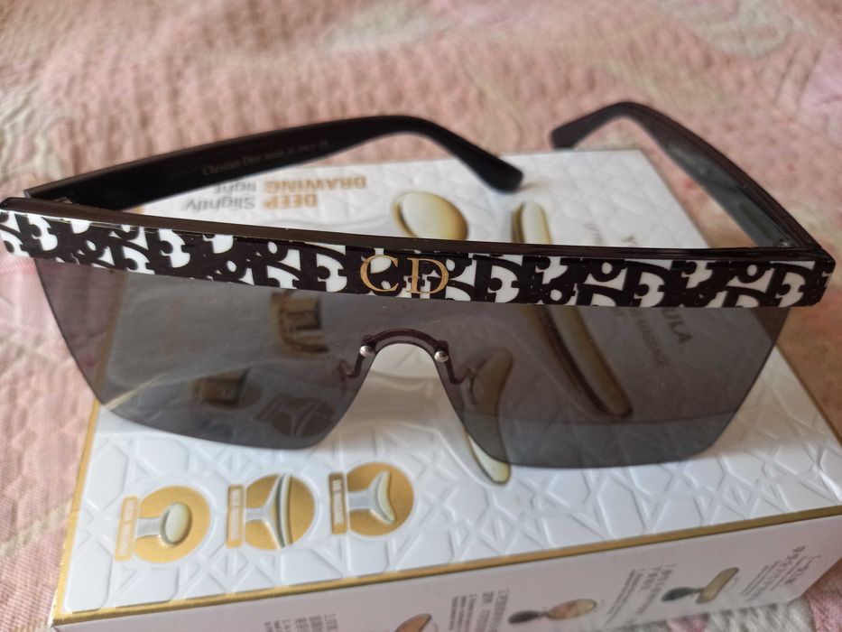 Сонцезахистні окуляри  CD Christian Dior TLU0980