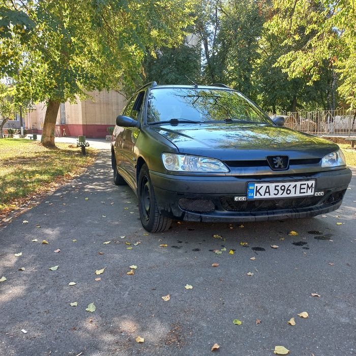 Дизелиний Peugeot 306 HDI