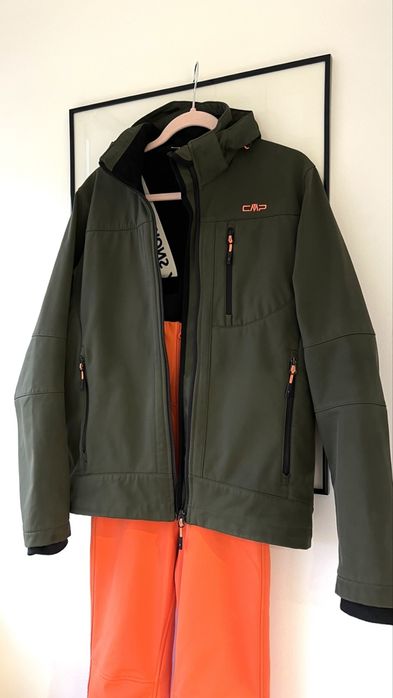 Лижна.    куртка унісекс