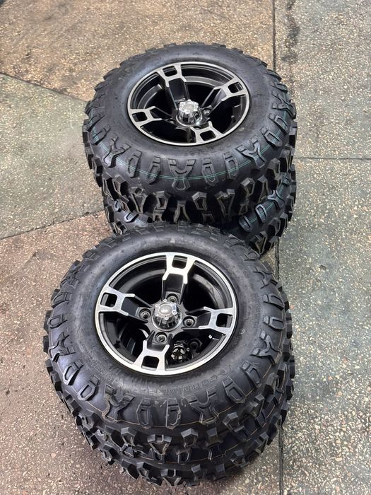 квадроцикл колеса в зборі