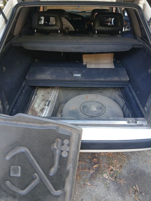 AUDI 100 C4 Quattro 2.8 МКПП