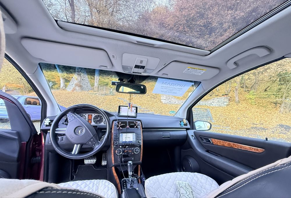 Mercedes Benz B200 turbo