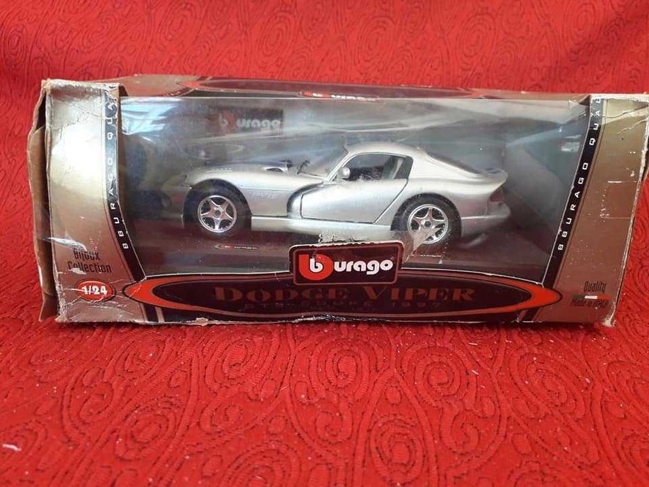 Carros colecção 1/24