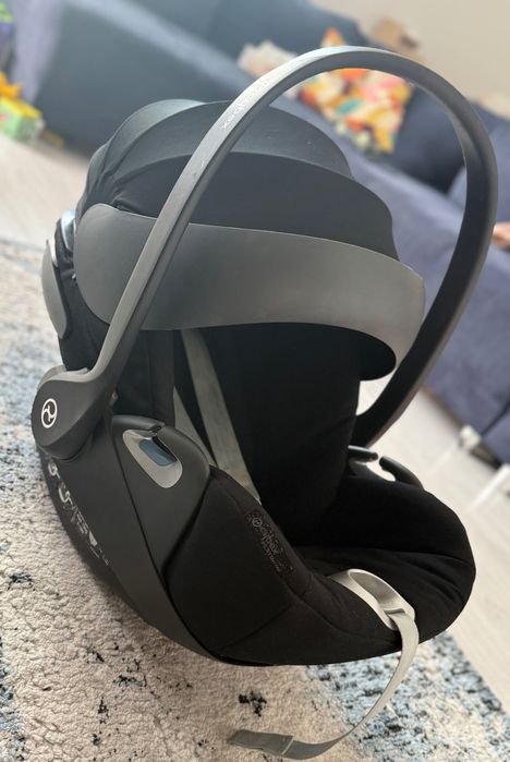 Fotelik - nosidło Cybex Cloud Z i-size