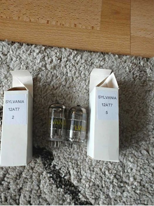 lampy elektronowe