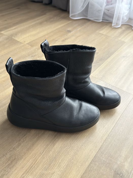 Чоботи черевики ecco 39