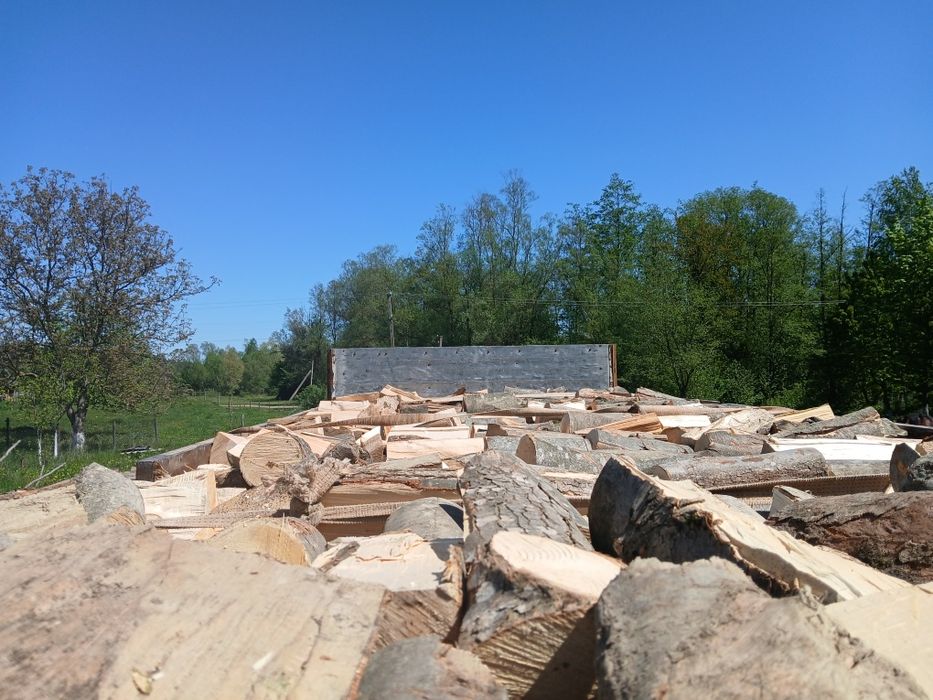 Дрова Букові з доставкою