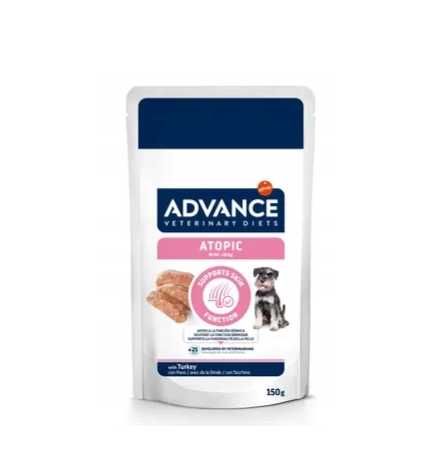 Advance karma mokra saszetka dla psa 150g x 16 szt