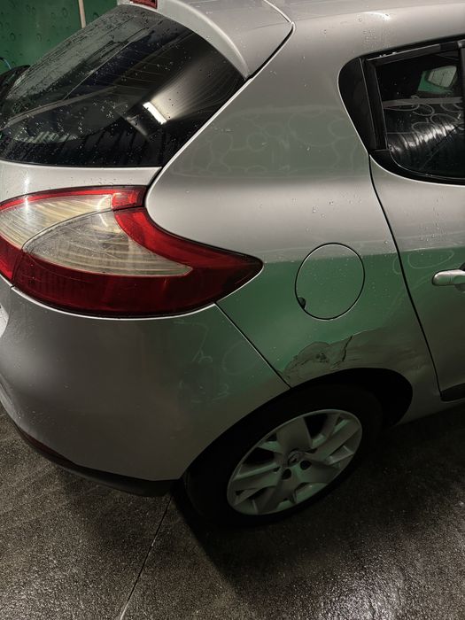 Renault MEGANE 2013
