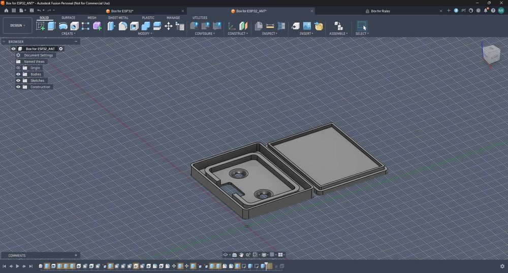 3D моделювання для 3D друку | Створення моделей за кресленнями та фото