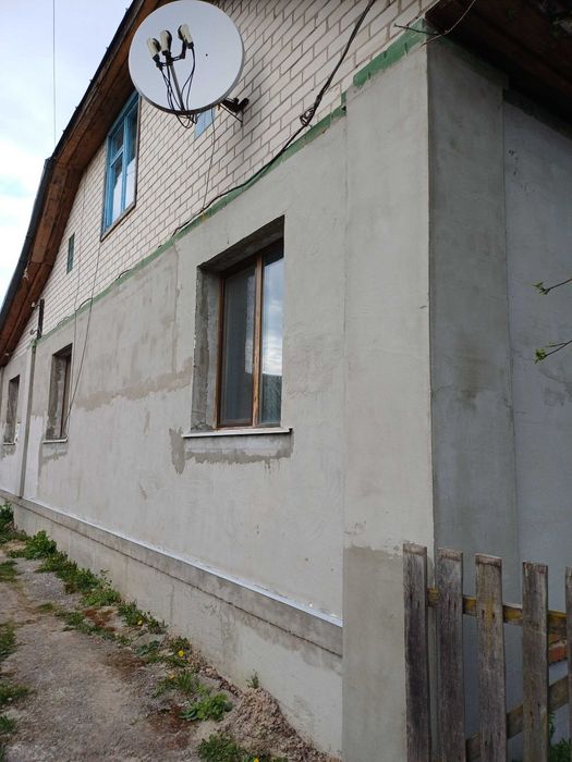 Продаж просторого будинку в с. Брусилів!