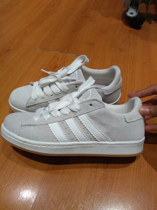 Adidas Campus 00s Grey White
