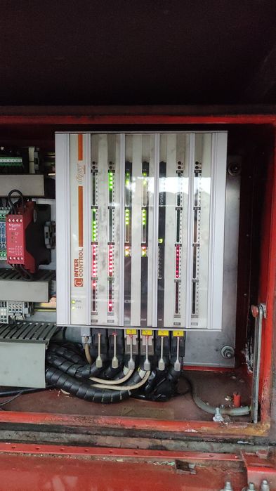 Naprawa sterowania podnośników koszowych Wumag Bison Bronto Ruthmann M