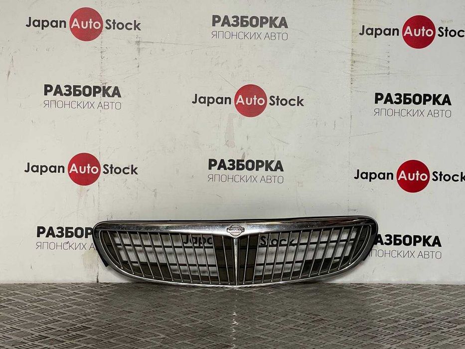 Решётка радиаторная Nissan Maxima А33, год 2000-2006